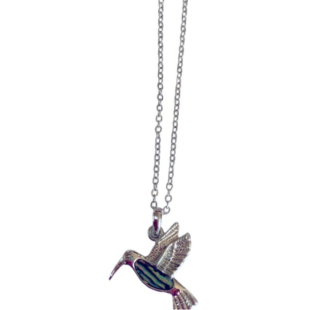 Hummingbird Necklace